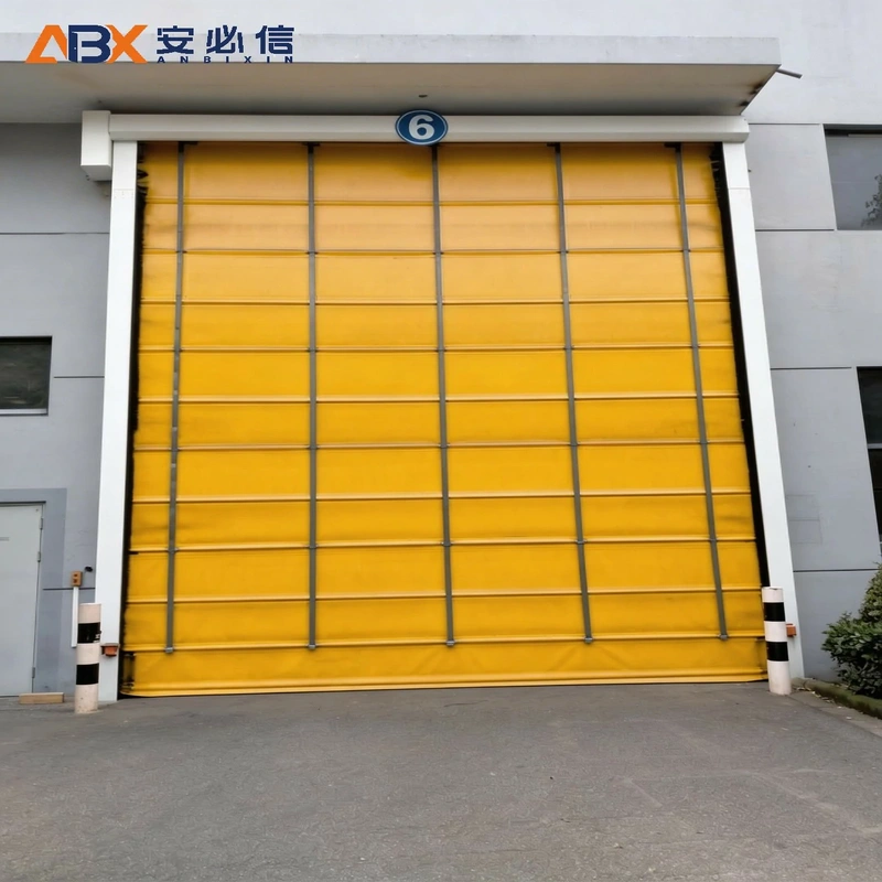 延边朝鲜族自治州柔性门